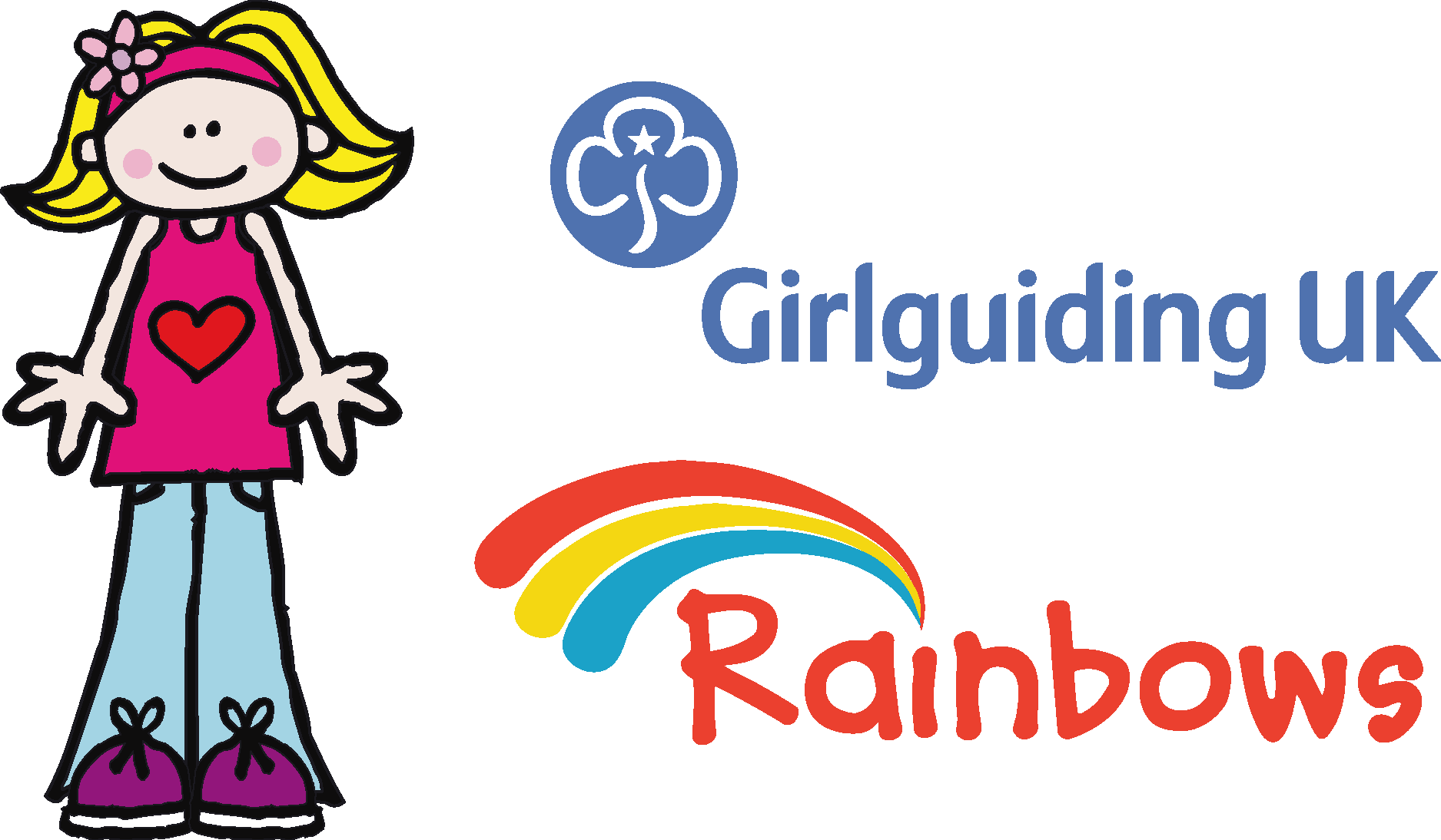 Girlguiding Logo Vector Logo